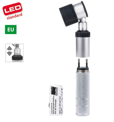 Дерматоскоп KaWe Eurolight D30 LED